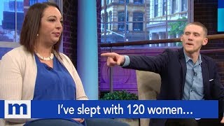 I’ve slept with 120 womenBut you’re the one for me  The Maury Show [upl. by Greenman]