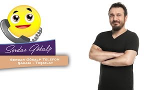 Serdar Gökalp Telefon Şakası  Teşkilat [upl. by Iaka]