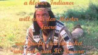 Ein kleiner Indianer Abahatschi version lyrics [upl. by Leen930]