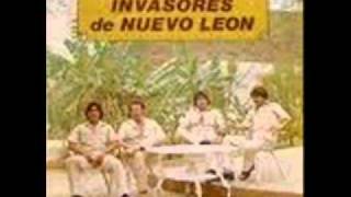 Los Invasores de Nuevo Leon  El Corton [upl. by Alejoa]