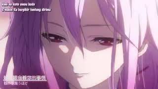 AMV Endless Tears Cliff Edge ft Maiko Nakamura Subtitle Indonesia [upl. by Sanjay937]