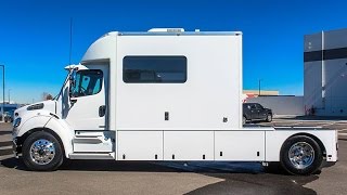 2012 RENEGADE EXPLORER ST  Toterhome  Transwest Truck Trailer RV Stock  5U170188 [upl. by Robaina]