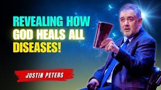 Justin Peters Ministries  Shocking Secret How Does God Heal All Diseases [upl. by Amles]