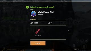 Fishing Planet  Mission 33 White Moose Trial [upl. by Garretson190]