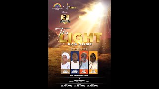 TORCHBEARER REVIVAL DAY 2  THY LIGHT HAS COME [upl. by Miharba]