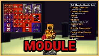 Draconic Evolution  Module Tutorial Deutsch German [upl. by Kimber]