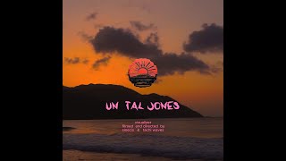 Tachi Waves feat Shy Melómano  Un Tal Jones visualizer [upl. by Gleason]