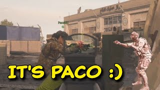 Hey uncle Mw2 funny moments [upl. by Pontus532]