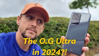 Is the Samsung Galaxy S20 Ultra Still Worth It in 2024 A LongTerm Review [upl. by Macintyre791]