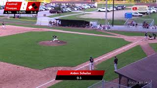 Baseball at Viroqua [upl. by Yenitirb]