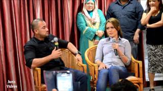 Sharnaaz Ahmad amp Nelydia Senrose  Scene BKATC [upl. by Ahrendt]