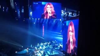 Celine Dion  Ordinaire  Live Paris 2016 [upl. by Aerdna]