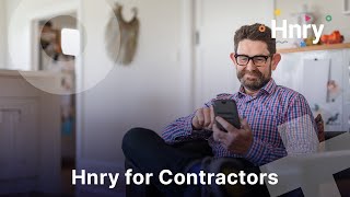 Hnry for Australian Contractors [upl. by Youlton299]