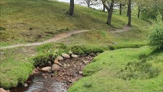 Antonine Wall Rough Castle [upl. by Arbmahs]