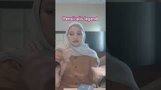 Pensil alis legend [upl. by Obed527]