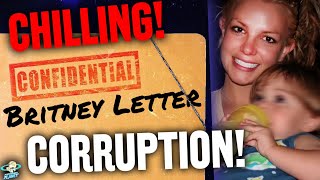 Chilling Britney Spears Letter Confirms Corruption Where is Jon Eardley FreeBritney [upl. by Nylikcaj815]