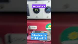 Starting this MultiQuip Generator eatonguud generator starting [upl. by Englis]