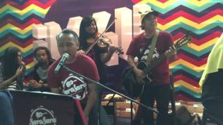 Raikan cinta M Nasir COVER by SaraSara Akustika [upl. by Pitts549]