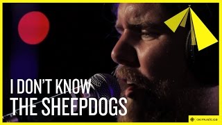 The Sheepdogs  I Dont Know [upl. by Eyks618]