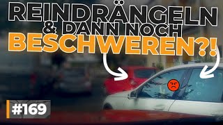 Streitereien an der Ampel grundloses Ausbremsen und blindes Rausziehen  GERMAN DASHCAM  169 [upl. by Trinity145]