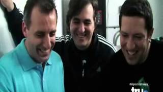 Impractical Jokers  Murrs Charity Presentation Must Watch [upl. by Sitoiyanap]