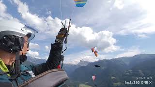 20240709 Samoens SKY MERLIN [upl. by Ellimak]