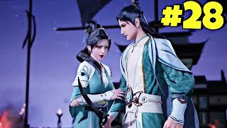 Ten Thousand Worlds Part 28 In Hindi  Series Like Soul Land  Anime Define [upl. by Jazmin10]