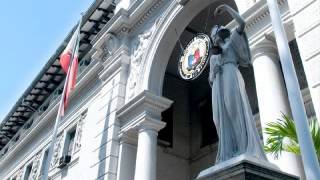 Audio Recording of Oral Arguments Diocese of Bacolod Vs Comelec March 19 2013 [upl. by Pasho]