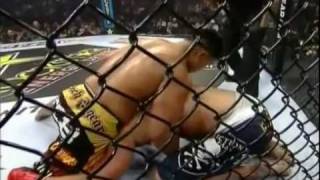 Scott Smith vs Cung Le Rematch 2662010 Part2 [upl. by Rask]