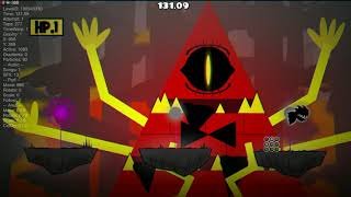 Ciphers Trial By Dremon 100 Insane Demon Platformer [upl. by Arvy]