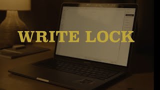 «WRITE LOCK» [upl. by Allisurd39]