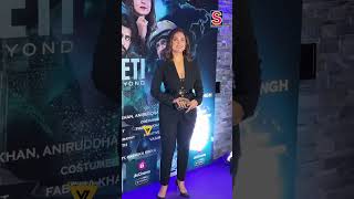 Lara Dutta Makes Heads Turn As She Slays In Her Classy Black Outfit  N18S  Bollywood  viral [upl. by Erny]