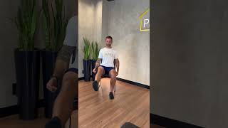 4 EXERCÍCIOS PARA FORTALECER SEU JOELHO  Renan Pozzi  Pilates em Casa [upl. by Rodavlas]