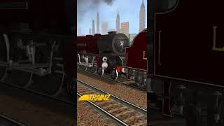 Trainz Driver2 All My Steam Locomotive trainzanewera trainzdriver2 railway steamlocomotive [upl. by Ahsiuqat225]