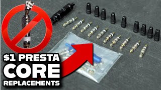 Dont Put Up With THIS 1 Presta Valve Core Replacements [upl. by Eserahc]