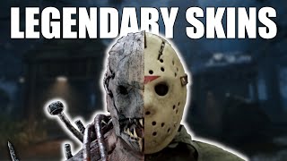 Legendary Skin Ideas for Every Killer in Dead by Daylight [upl. by Mendel]