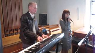 Mögen Engel Euch begleiten  A Song for You Duo für Hochzeiten Taufe Kommunion [upl. by Jala373]