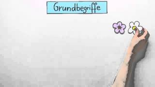 Genetik Grundlagen und Kreuzungsschema  Biologie  Genetik [upl. by Lorac741]