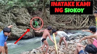 INATAKE kami ng SIOKOY sa ILOG  NAGULAT kaming LAHAT • BUTYOK TIME TRAVEL EPISODE 6 [upl. by Uel]