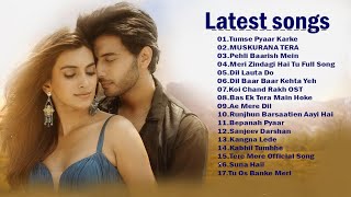 Hindi Romantic Love Songs 2023 Latest Best Bollywood [upl. by Ayt191]