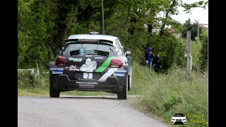 Rallye Rhone Charbonnières 2024 [upl. by Suhcnip]