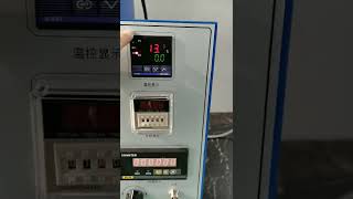 Demulsibility Characteristics Tester of Lubricating OilsASTM D2711 [upl. by Hamann]