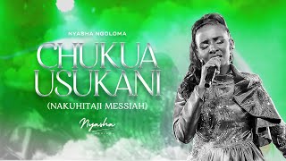 Chukua Usukani Nakuhitaji Messiah  Nyasha Ngoloma [upl. by Oramug]