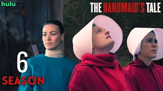 The Handmaids Tale Season 6 Teaser 2025  Release Date  Elisabeth Moss amp Madeline Brewer [upl. by Ernaline613]