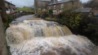 quotHawes Yorkshire The Charms of a Picturesque Countryside Gemquot [upl. by Ecnaralc547]