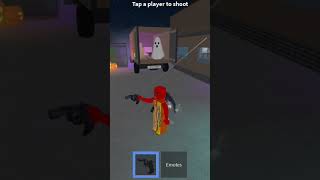 roblox withmyfriend SHE GOT HER FREE KILL [upl. by Dolph]