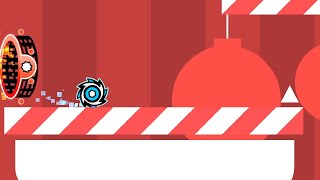 Most beautiful recent tab level  XXI V by scouc2dash  Geometry Dash [upl. by Atrice183]