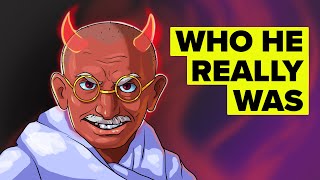 The Ugly Truth About Gandhi [upl. by Nomelc]