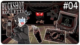 SONO STATO BULLlZZATO COI 4 NUOVI GADGET NEL NUOVO AGGIORNAMENTO  Buckshot Roulette  ep04 [upl. by Idnir118]