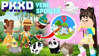 PK XD YENİ GÜNCELLEME DEV SPOİLER🤫  YENİ KIYAFETLER YENİ PETLER YENİ ZIRH VE DAHA FAZLASI😍 [upl. by Kingdon]